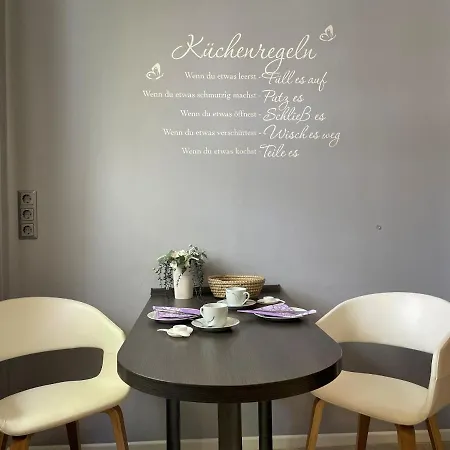 Sweetdreams - Stadtvilla Von 1936 - Bis 8 Pers - 150qm - 5 Schlafzimmer - 2 Baeder - Hunde Willkommen בית נופש *