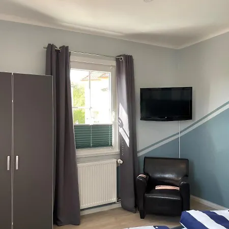 Sweetdreams - Stadtvilla Von 1936 - Bis 8 Pers - 150qm - 5 Schlafzimmer - 2 Baeder - Hunde Willkommen *