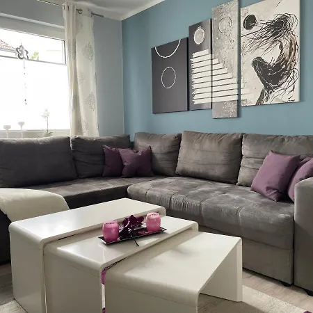 בית נופש Sweetdreams - Stadtvilla Von 1936 - Bis 8 Pers - 150qm - 5 Schlafzimmer - 2 Baeder - Hunde Willkommen