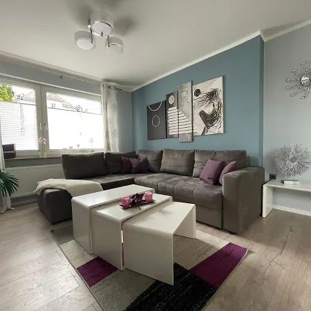 Sweetdreams - Stadtvilla Von 1936 - Bis 8 Pers - 150qm - 5 Schlafzimmer - 2 Baeder - Hunde Willkommen * באד סקסה