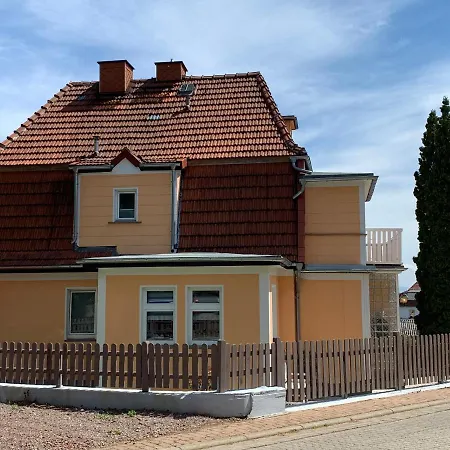 בית נופש Sweetdreams - Stadtvilla Von 1936 - Bis 8 Pers - 150qm - 5 Schlafzimmer - 2 Baeder - Hunde Willkommen *