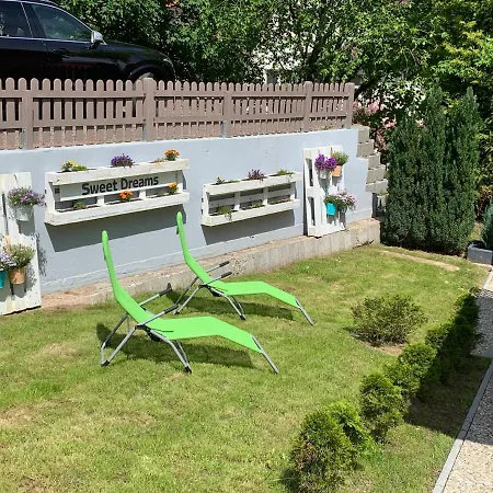 בית נופש Sweetdreams - Stadtvilla Von 1936 - Bis 8 Pers - 150qm - 5 Schlafzimmer - 2 Baeder - Hunde Willkommen