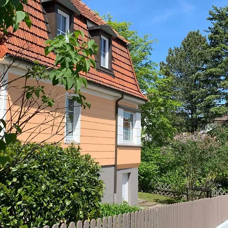 Sweetdreams - Stadtvilla Von 1936 - Bis 8 Pers - 150qm - 5 Schlafzimmer - 2 Baeder - Hunde Willkommen בית נופש באד סקסה