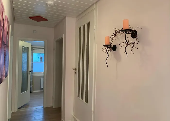 Sweetdreams - Stadtvilla Von 1936 - Bis 8 Pers - 150qm - 5 Schlafzimmer - 2 Baeder - Hunde Willkommen * Bad Sachsa