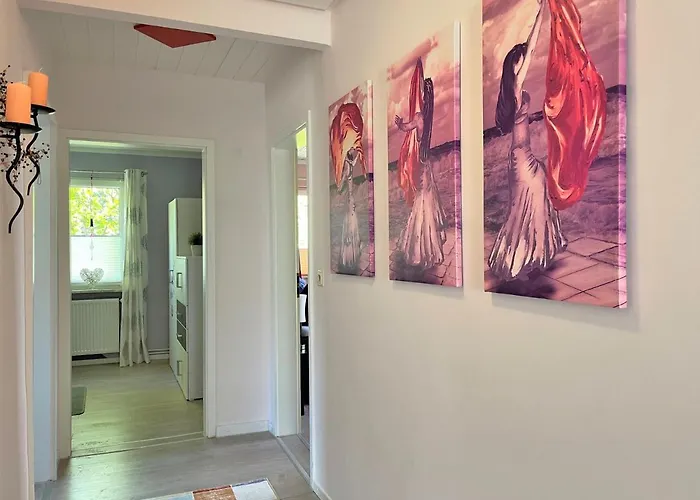 Nyaraló Sweetdreams - Stadtvilla Von 1936 - Bis 8 Pers - 150qm - 5 Schlafzimmer - 2 Baeder - Hunde Willkommen Bad Sachsa