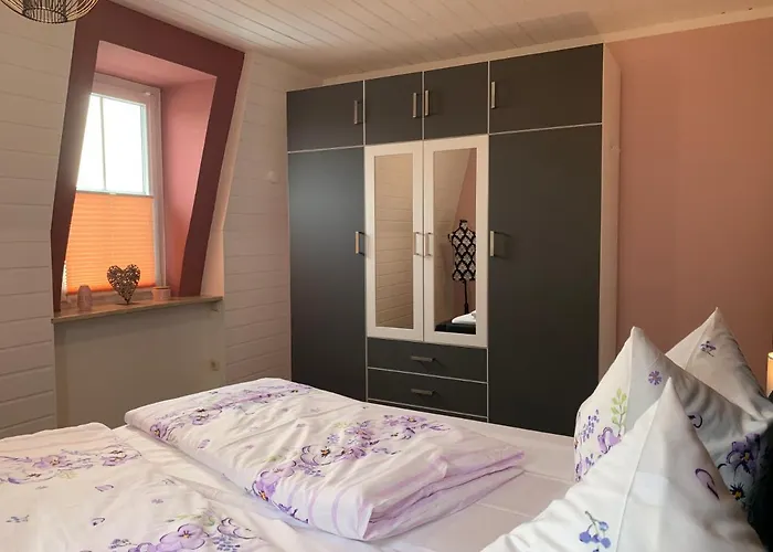 Nyaraló Sweetdreams - Stadtvilla Von 1936 - Bis 8 Pers - 150qm - 5 Schlafzimmer - 2 Baeder - Hunde Willkommen Bad Sachsa