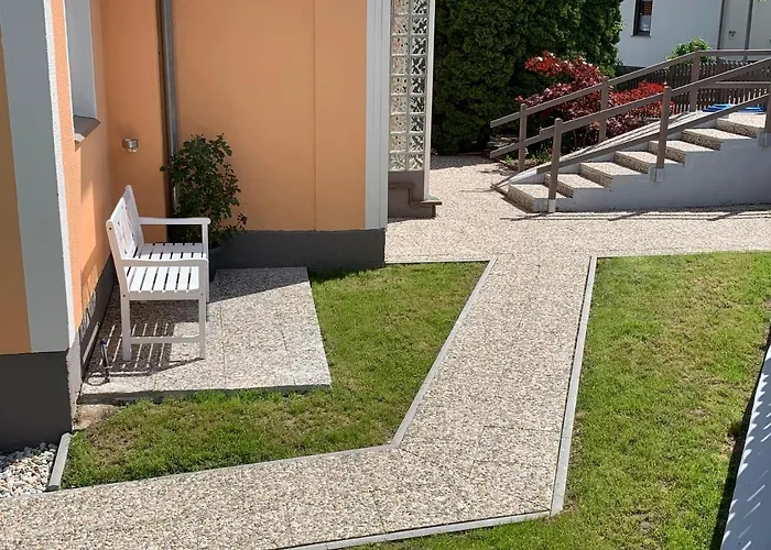 Sweetdreams - Stadtvilla Von 1936 - Bis 8 Pers - 150qm - 5 Schlafzimmer - 2 Baeder - Hunde Willkommen