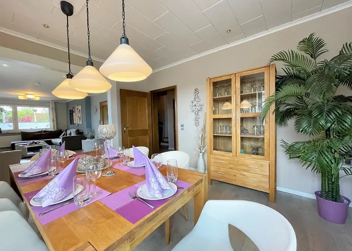 Sweetdreams - Stadtvilla Von 1936 - Bis 8 Pers - 150qm - 5 Schlafzimmer - 2 Baeder - Hunde Willkommen Bad Sachsa