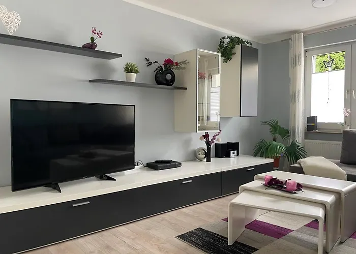 Sweetdreams - Stadtvilla Von 1936 - Bis 8 Pers - 150qm - 5 Schlafzimmer - 2 Baeder - Hunde Willkommen Bad Sachsa