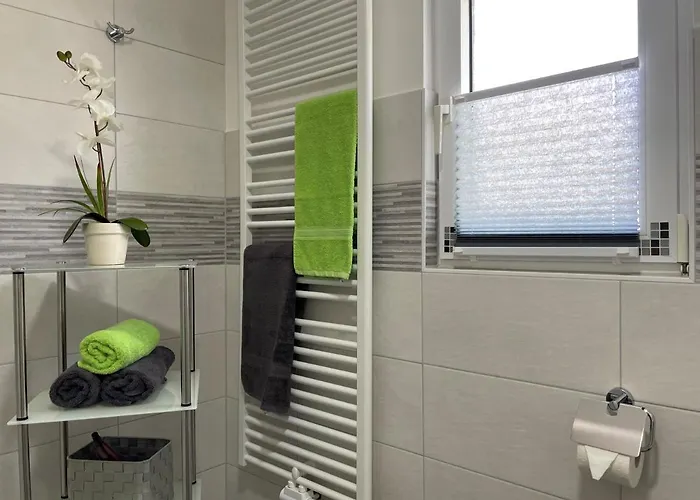 Nyaraló Sweetdreams - Stadtvilla Von 1936 - Bis 8 Pers - 150qm - 5 Schlafzimmer - 2 Baeder - Hunde Willkommen Bad Sachsa