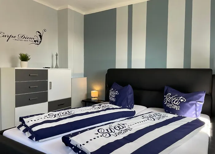 Nyaraló Sweetdreams - Stadtvilla Von 1936 - Bis 8 Pers - 150qm - 5 Schlafzimmer - 2 Baeder - Hunde Willkommen *