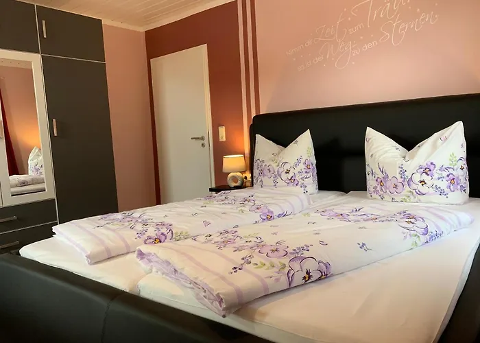 Sweetdreams - Stadtvilla Von 1936 - Bis 8 Pers - 150qm - 5 Schlafzimmer - 2 Baeder - Hunde Willkommen * Bad Sachsa