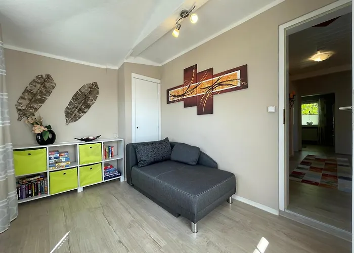 Sweetdreams - Stadtvilla Von 1936 - Bis 8 Pers - 150qm - 5 Schlafzimmer - 2 Baeder - Hunde Willkommen * Bad Sachsa