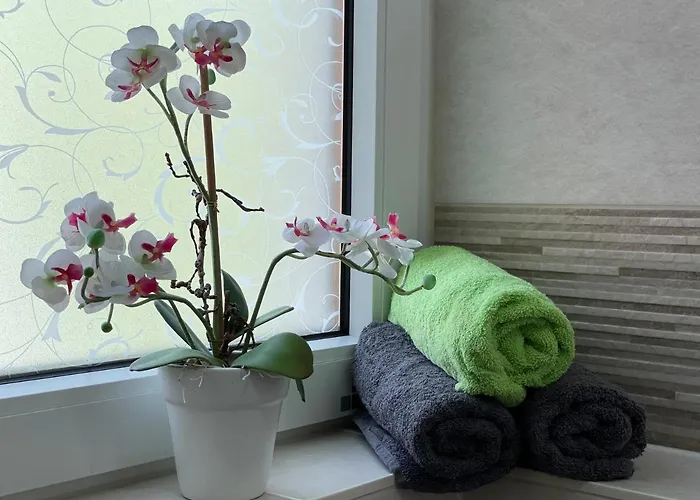 Nyaraló Sweetdreams - Stadtvilla Von 1936 - Bis 8 Pers - 150qm - 5 Schlafzimmer - 2 Baeder - Hunde Willkommen