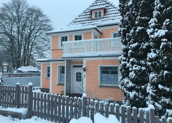 Sweetdreams - Stadtvilla Von 1936 - Bis 8 Pers - 150qm - 5 Schlafzimmer - 2 Baeder - Hunde Willkommen Nyaraló Bad Sachsa