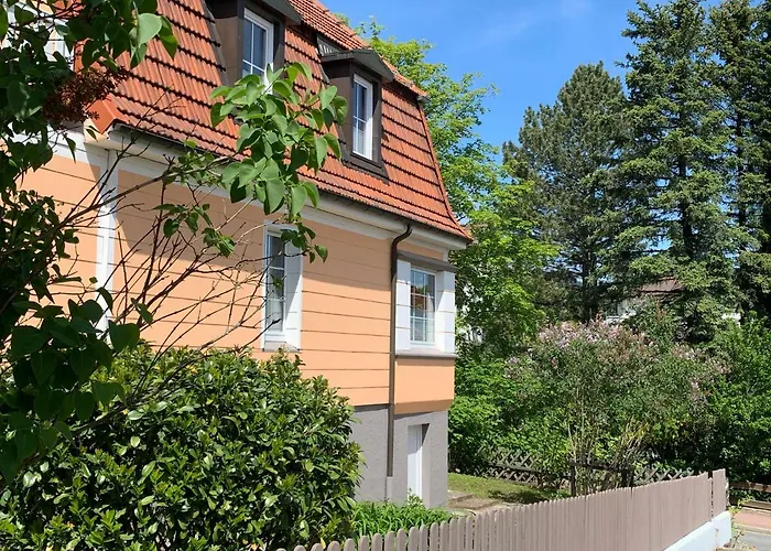 Sweetdreams - Stadtvilla Von 1936 - Bis 8 Pers - 150qm - 5 Schlafzimmer - 2 Baeder - Hunde Willkommen Nyaraló Bad Sachsa